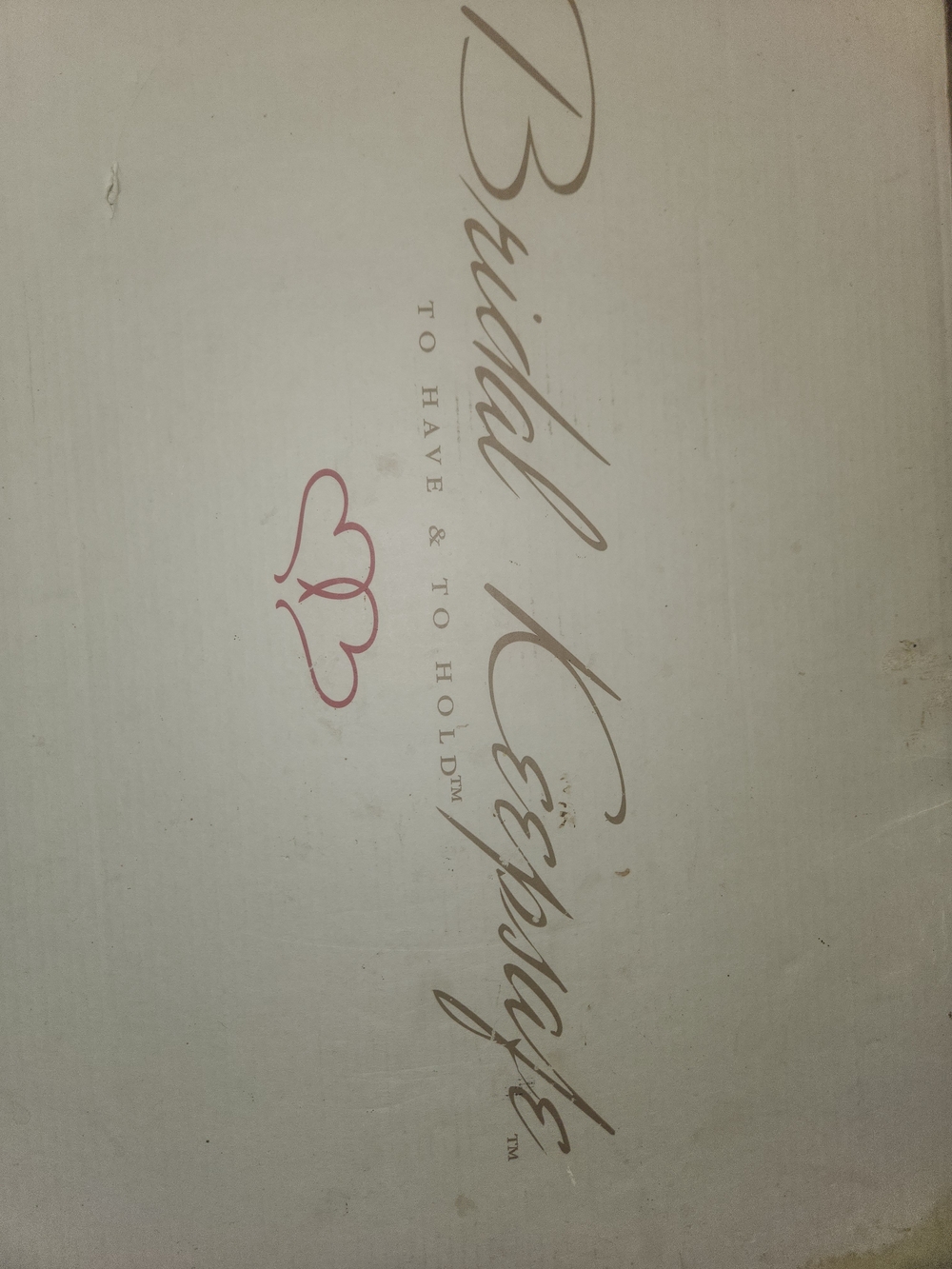 KEEPSAKE Wedding DRESS